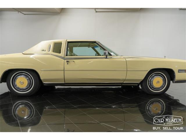 1978 Cadillac Eldorado (CC-2116106) for sale in St. Louis, Missouri