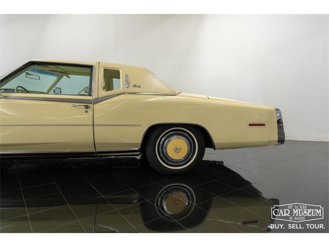 1978 Cadillac Eldorado (CC-2116106) for sale in St. Louis, Missouri