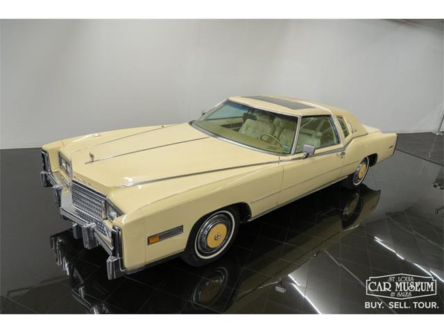 1978 Cadillac Eldorado (CC-2116106) for sale in St. Louis, Missouri