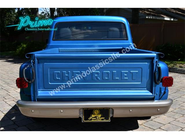 1969 Chevrolet C10 (CC-2116107) for sale in Lakeland, Florida