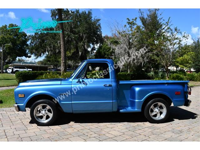 1969 Chevrolet C10 (CC-2116107) for sale in Lakeland, Florida
