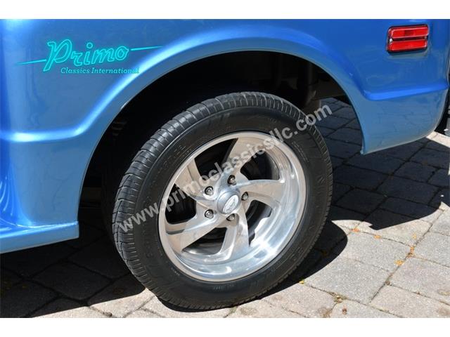 1969 Chevrolet C10 (CC-2116107) for sale in Lakeland, Florida
