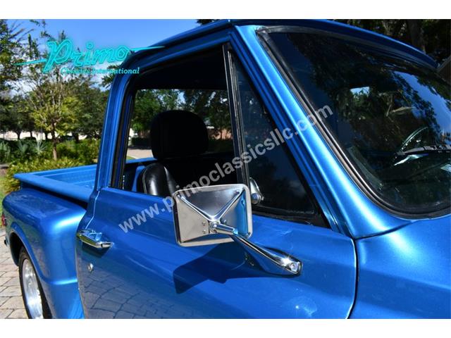 1969 Chevrolet C10 (CC-2116107) for sale in Lakeland, Florida