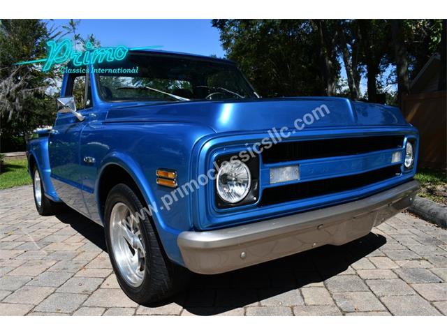 1969 Chevrolet C10 (CC-2116107) for sale in Lakeland, Florida