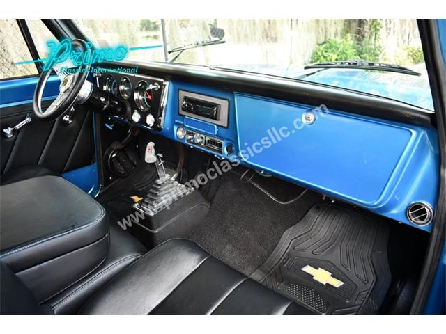1969 Chevrolet C10 (CC-2116107) for sale in Lakeland, Florida