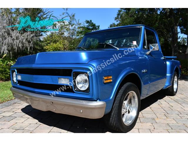 1969 Chevrolet C10 (CC-2116107) for sale in Lakeland, Florida