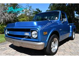 1969 Chevrolet C10 (CC-2116107) for sale in Lakeland, Florida