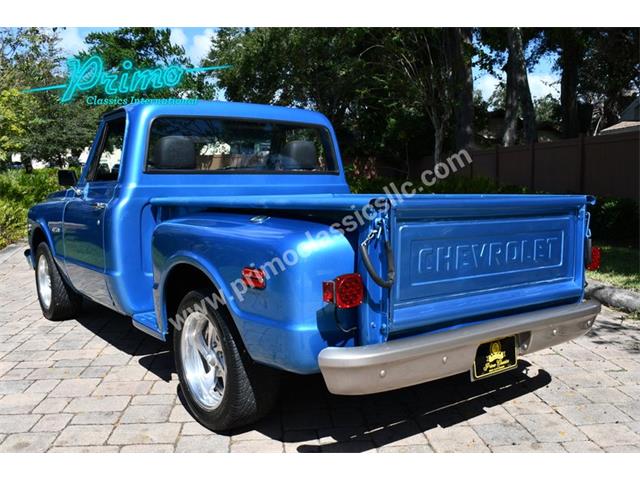 1969 Chevrolet C10 (CC-2116107) for sale in Lakeland, Florida