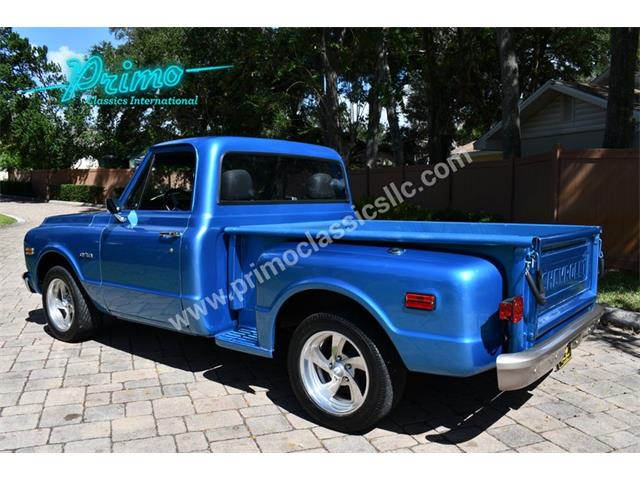 1969 Chevrolet C10 (CC-2116107) for sale in Lakeland, Florida