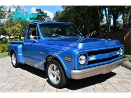 1969 Chevrolet C10 (CC-2116107) for sale in Lakeland, Florida