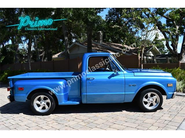 1969 Chevrolet C10 (CC-2116107) for sale in Lakeland, Florida