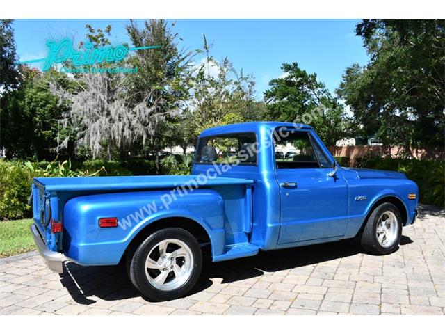 1969 Chevrolet C10 (CC-2116107) for sale in Lakeland, Florida