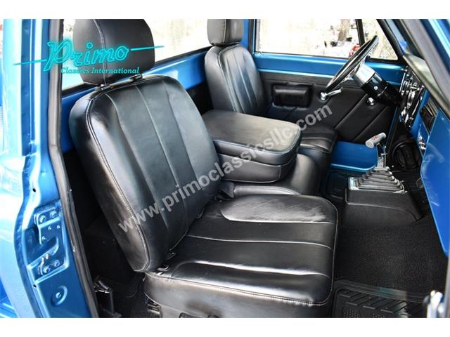 1969 Chevrolet C10 (CC-2116107) for sale in Lakeland, Florida