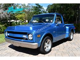 1969 Chevrolet C10 (CC-2116107) for sale in Lakeland, Florida