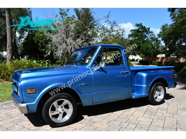 1969 Chevrolet C10 (CC-2116107) for sale in Lakeland, Florida