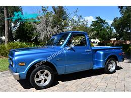 1969 Chevrolet C10 (CC-2116107) for sale in Lakeland, Florida