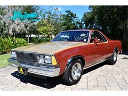 1981 Chevrolet El Camino (CC-2116108) for sale in Lakeland, Florida