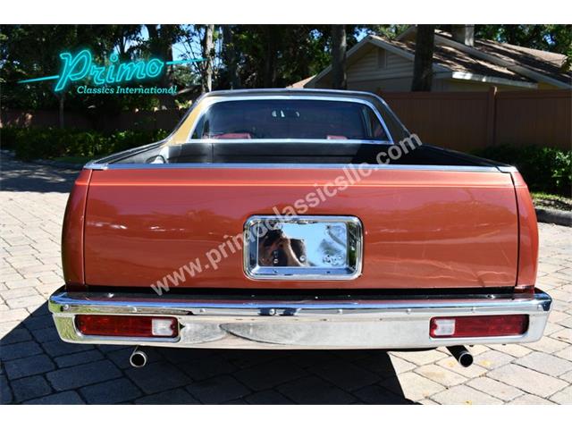 1981 Chevrolet El Camino (CC-2116108) for sale in Lakeland, Florida