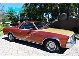 1981 Chevrolet El Camino (CC-2116108) for sale in Lakeland, Florida