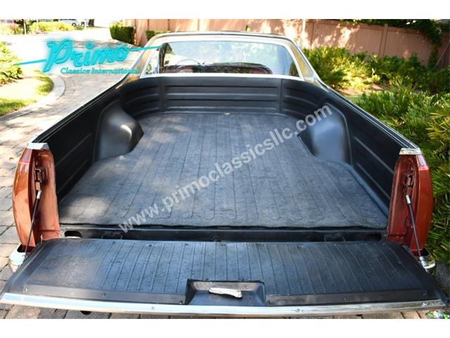 1981 Chevrolet El Camino (CC-2116108) for sale in Lakeland, Florida
