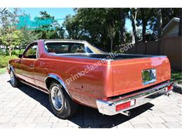 1981 Chevrolet El Camino (CC-2116108) for sale in Lakeland, Florida