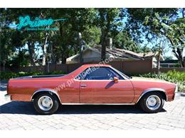 1981 Chevrolet El Camino (CC-2116108) for sale in Lakeland, Florida