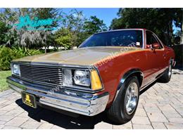 1981 Chevrolet El Camino (CC-2116108) for sale in Lakeland, Florida