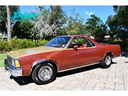 1981 Chevrolet El Camino (CC-2116108) for sale in Lakeland, Florida
