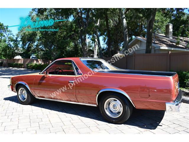 1981 Chevrolet El Camino (CC-2116108) for sale in Lakeland, Florida