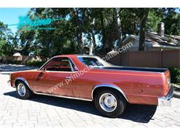 1981 Chevrolet El Camino (CC-2116108) for sale in Lakeland, Florida