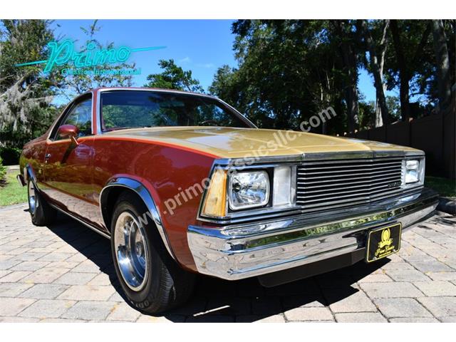 1981 Chevrolet El Camino (CC-2116108) for sale in Lakeland, Florida