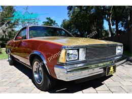 1981 Chevrolet El Camino (CC-2116108) for sale in Lakeland, Florida