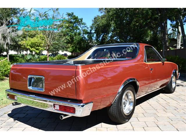 1981 Chevrolet El Camino (CC-2116108) for sale in Lakeland, Florida