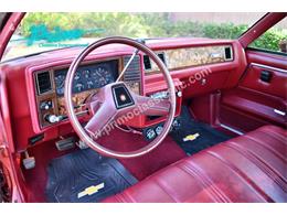 1981 Chevrolet El Camino (CC-2116108) for sale in Lakeland, Florida