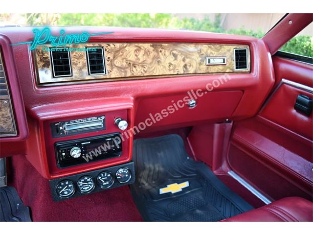 1981 Chevrolet El Camino (CC-2116108) for sale in Lakeland, Florida