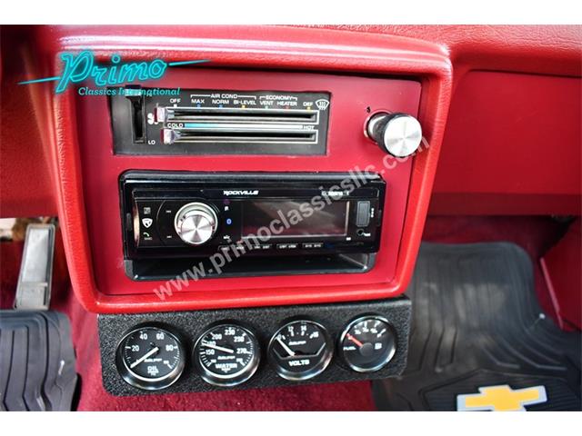 1981 Chevrolet El Camino (CC-2116108) for sale in Lakeland, Florida