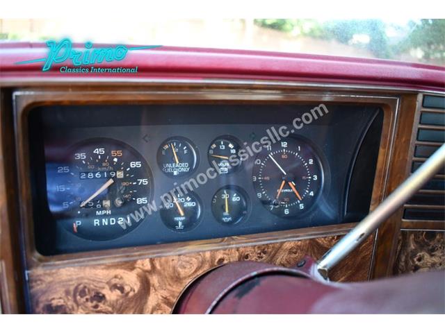 1981 Chevrolet El Camino (CC-2116108) for sale in Lakeland, Florida