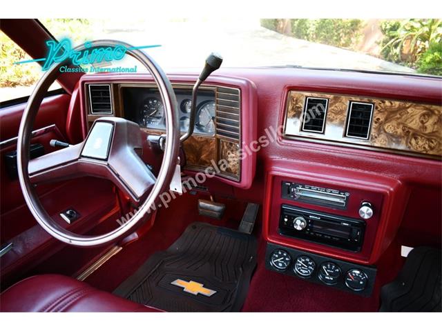 1981 Chevrolet El Camino (CC-2116108) for sale in Lakeland, Florida