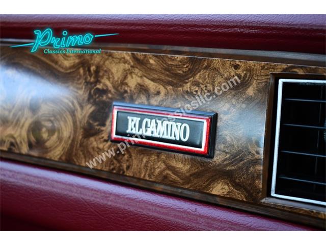 1981 Chevrolet El Camino (CC-2116108) for sale in Lakeland, Florida