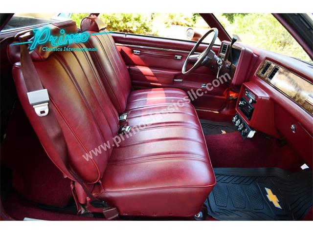 1981 Chevrolet El Camino (CC-2116108) for sale in Lakeland, Florida
