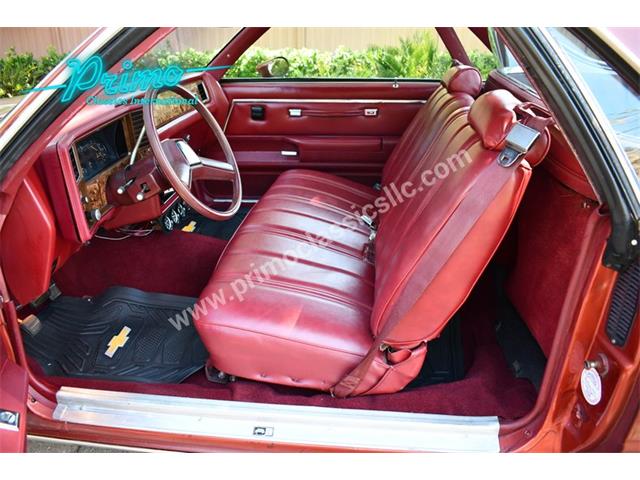 1981 Chevrolet El Camino (CC-2116108) for sale in Lakeland, Florida