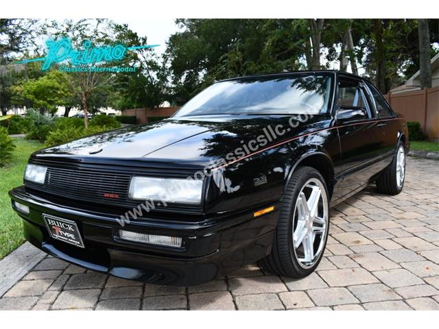 1989 Buick LeSabre (CC-2116109) for sale in Lakeland, Florida
