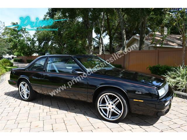 1989 Buick LeSabre (CC-2116109) for sale in Lakeland, Florida