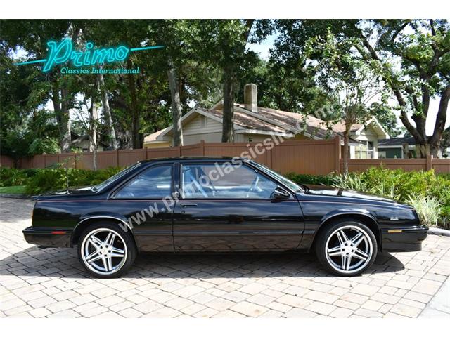 1989 Buick LeSabre (CC-2116109) for sale in Lakeland, Florida