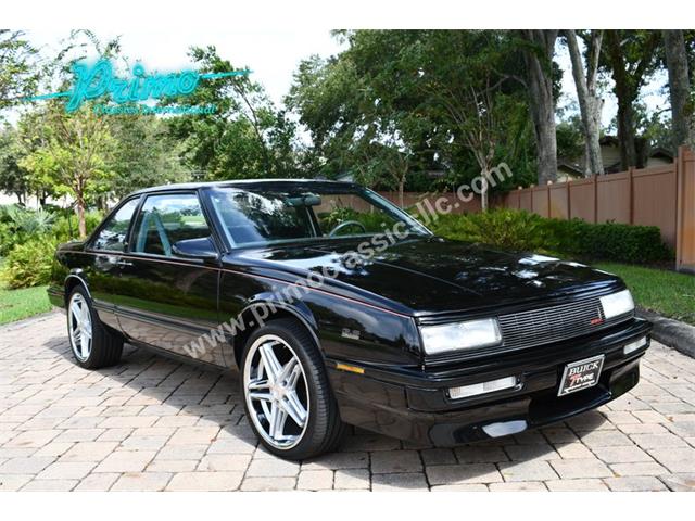 1989 Buick LeSabre (CC-2116109) for sale in Lakeland, Florida