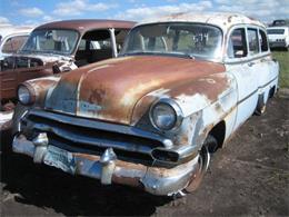1954 Chevrolet 210 (CC-2110611) for sale in Cadillac, Michigan