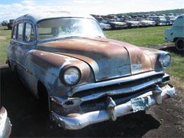 1954 Chevrolet 210 (CC-2110611) for sale in Cadillac, Michigan