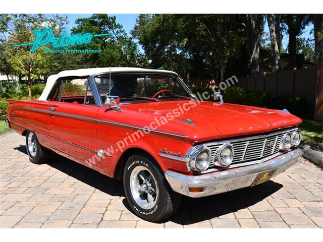 1963 Mercury Comet (CC-2116110) for sale in Lakeland, Florida