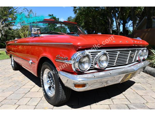 1963 Mercury Comet (CC-2116110) for sale in Lakeland, Florida