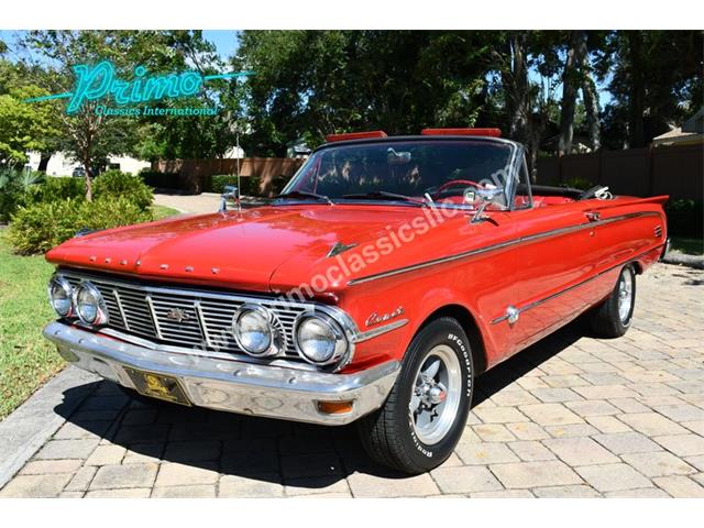 1963 Mercury Comet (CC-2116110) for sale in Lakeland, Florida
